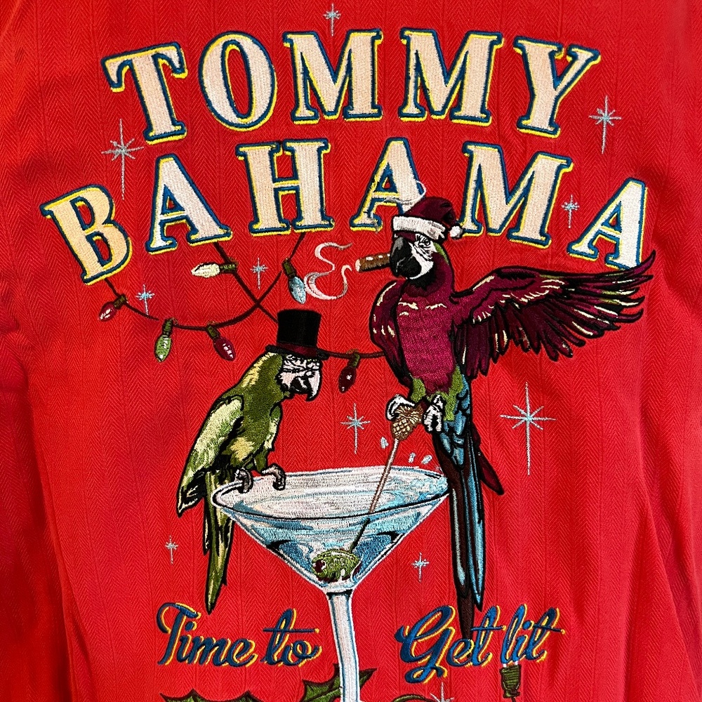 Tommy Bahama men’s shirt